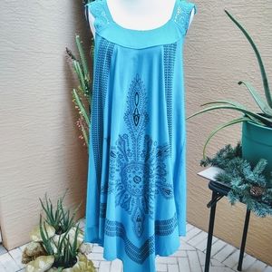 Beautiful Summer Dress/Coverup